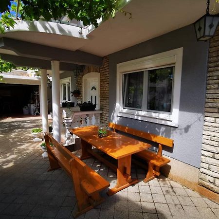Apartments Sanda Tribunj Трибунь Экстерьер фото