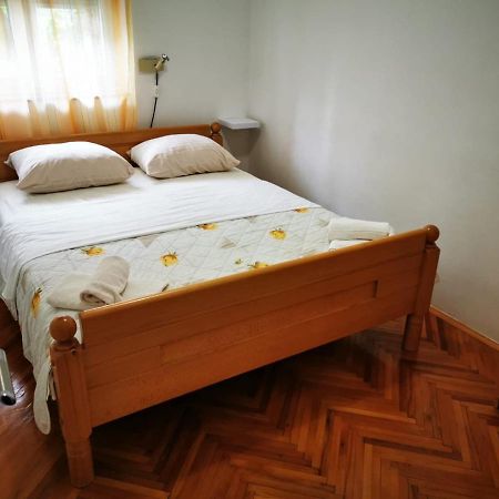 Apartments Sanda Tribunj Трибунь Экстерьер фото