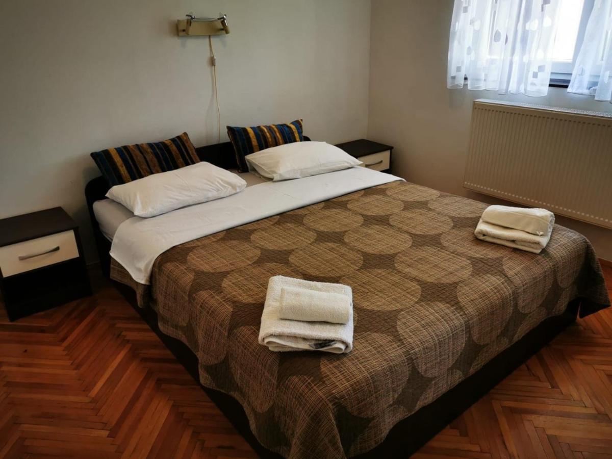 Apartments Sanda Tribunj Трибунь Экстерьер фото