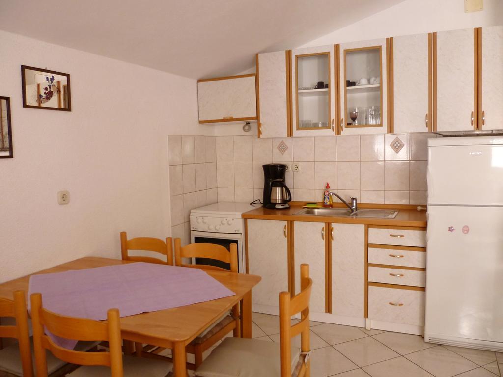Apartments Sanda Tribunj Трибунь Экстерьер фото