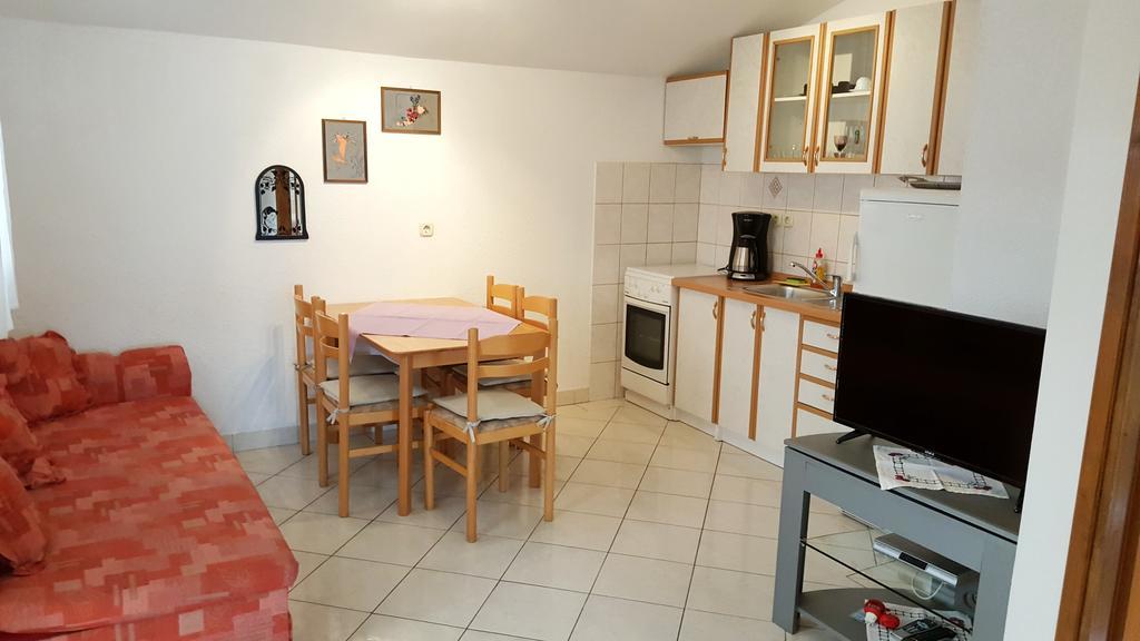 Apartments Sanda Tribunj Трибунь Экстерьер фото