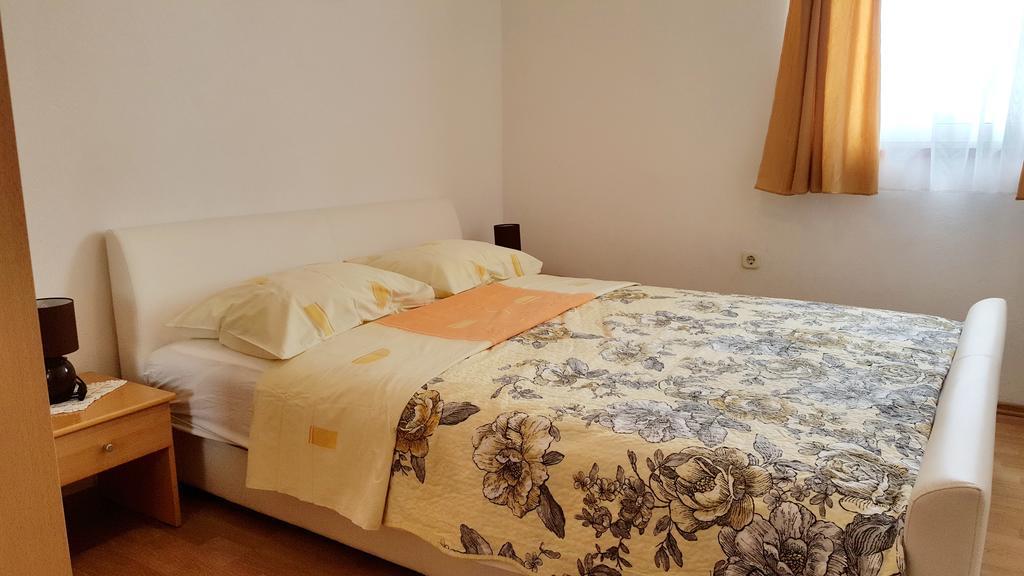 Apartments Sanda Tribunj Трибунь Экстерьер фото
