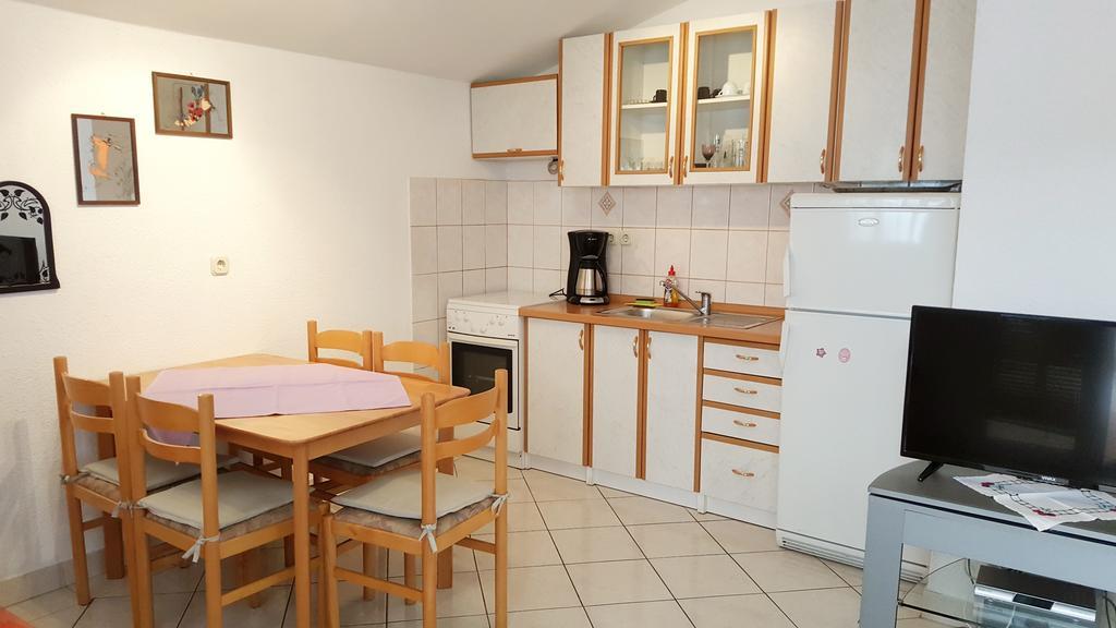 Apartments Sanda Tribunj Трибунь Экстерьер фото