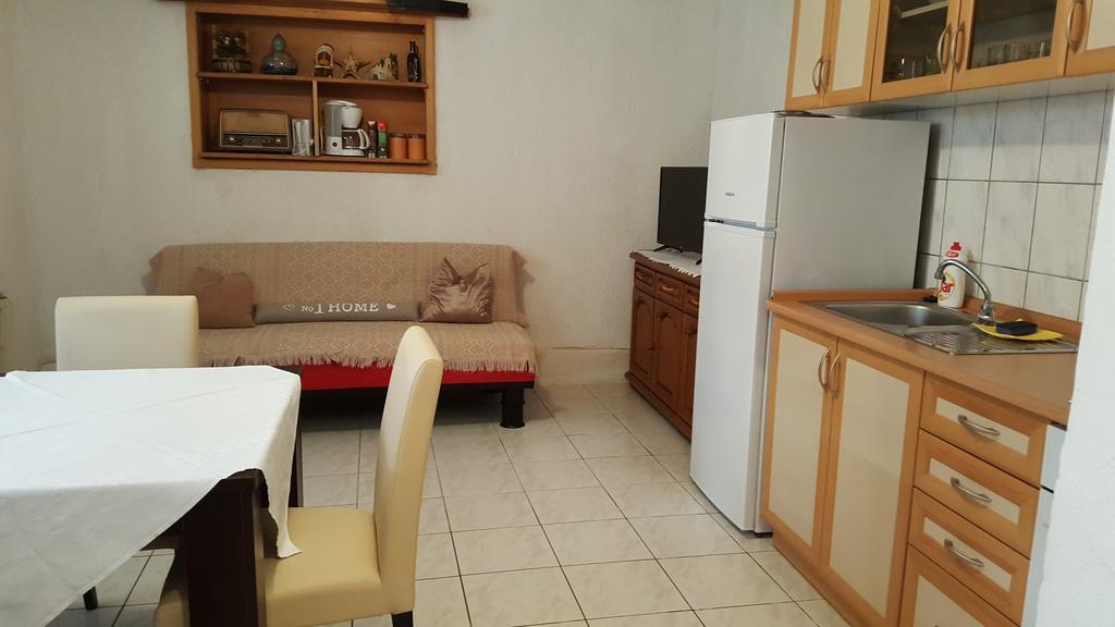 Apartments Sanda Tribunj Трибунь Экстерьер фото