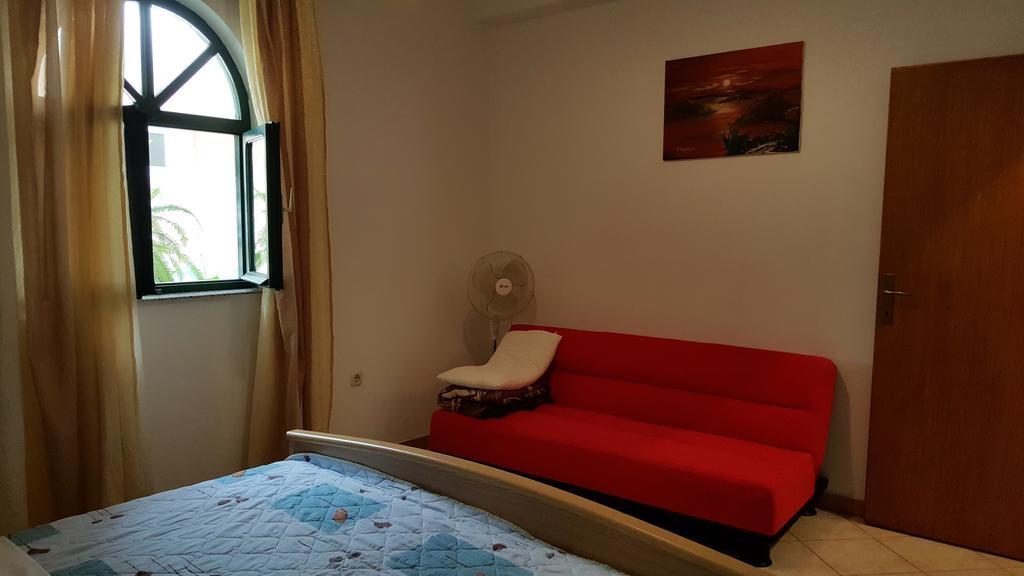 Apartments Sanda Tribunj Трибунь Экстерьер фото